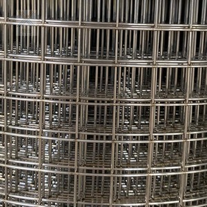 Lưới Dây Hàn Thép Không Gỉ 1X1 2X2 4X4 1 Lưới Dây Thép Không Gỉ Cho Chuồng Thú Nuôi Chim Thỏ - Product Image 5