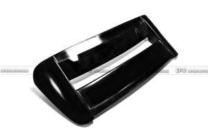 สปอยเลอร์หลังไฟเบอร์กลาสแบบสองชั้นสำหรับ EK Civic 3 ประตู รุ่น Mug - Product Image 3