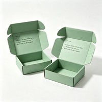 Boîte d'emballage personnalisable en papier recyclable de haute qualité pour vêtements, chemises, jupes, chaussettes, sous-vêtements, écharpes, chapeaux – Conception gratuite, vente en gros