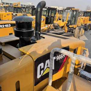 Оригинальный колесный погрузчик Caterpillar 966H, крупногабаритный погрузчик, б/у техника, <span class=keywords><strong>CAT</strong></span> 966H, подержанный колесный погрузчик <span class=keywords><strong>CAT</strong></span> <span class=keywords><strong>966</strong></span> - Product Image 5