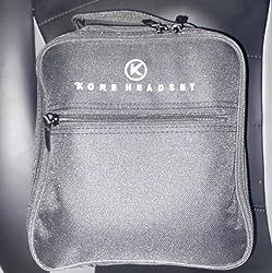 Étui pour casque en EVA personnalisé, imperméable, fabriqué par un fabricant, coque rigide, étui de transport, sac de voyage pour casque, échantillon gratuit - Product Image 3
