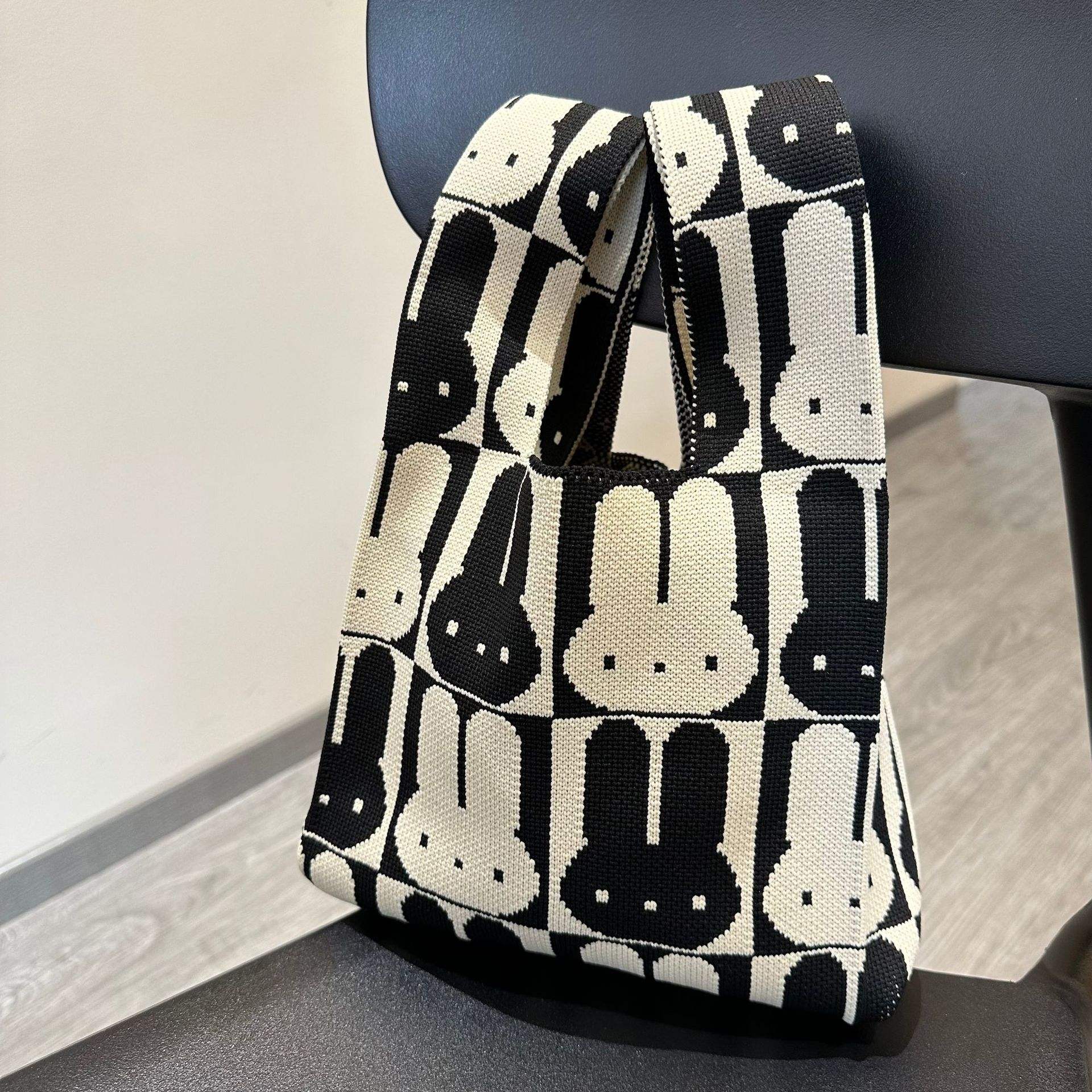 Fashion Animal Handbags Animal Pattern Shoulder Bag Mini Handbag