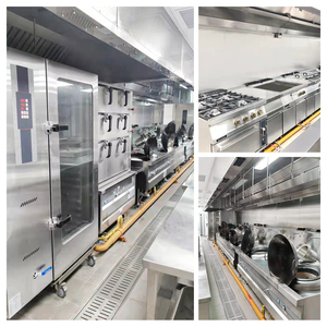 Hoàn Chỉnh Nhà Hàng Thương Mại Đầy Đủ Thiết Bị Nhà Bếp Thiết Bị Nhà Sản Xuất Nhà Hàng Thiết Bị Nhà Bếp - Product Image 6