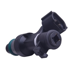 หัวฉีดน้ำมันเชื้อเพลิง FBY10F0 <span class=keywords><strong>16600</strong></span> <span class=keywords><strong>95F0A</strong></span> สำหรับรถยนต์นิสสัน อัลเมร่า คลาสสิค 16 16V N17 FBY10F0 - Product Image 1