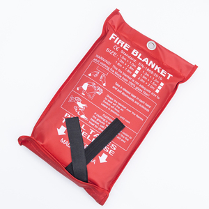 Coperta Antincendio Ignifuga a Doppia Azione per Uso di Emergenza e Soppressione Incendi in Cucina - Product Image 6