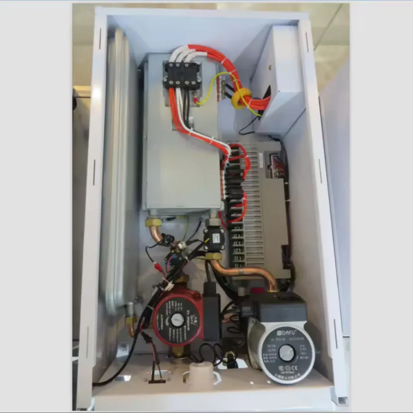 electric heating boiler for house radiator/floor heating- Manufacturer since 2005