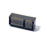 Conector M.2 NGFF H11 MUP-M2008 67P E Key para SSD, Precio de Fábrica para Computadoras, Tablets, Wifi, PCB, Gran Venta en India, Vietnam, Turquía