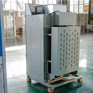 Secadora de Ropa Comercial de Autoservicio, de Acero Inoxidable, a Gas, con Capacidad de 15KG-50kg, Operada con Monedas, para Lavandería Industrial - Product Image 6