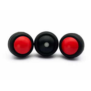 12 mét vòm momentary Dot LED 2pin <span class=keywords><strong>Micro</strong></span> PA66 <span class=keywords><strong>push</strong></span> <span class=keywords><strong>button</strong></span> chuyển - Product Image 1