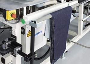 Marque nouveau japon jukis Entièrement automatique machine à coudre AP-876 Automatique Poche Setter <span class=keywords><strong>pour</strong></span> jeans - Product Image 4