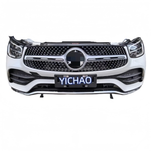Pour <span class=keywords><strong>mercedes</strong></span>-benz <span class=keywords><strong>GLC</strong></span> 300 2020-2022 assemblage et calandre de pare-chocs avant de vente chaude populaire pour la classe <span class=keywords><strong>GLC</strong></span> - Product Image 4