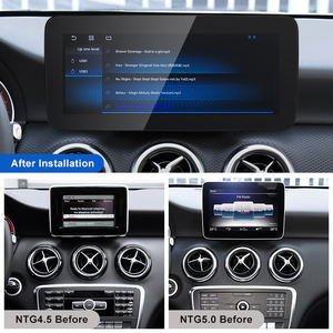 STWEI Autoradio sans fil Carplay Android Auto Écran tactile 10,25'' pour Benz W176 CLA2013-2018 Lecteur multimédia de voiture Affichage LINUX 4. - Product Image 3