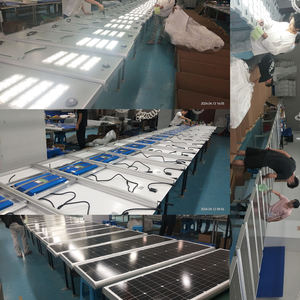 <span class=keywords><strong>ไฟ</strong></span>ถนนโซลาร์เซลล์แบบดั้งเดิม 40 วัตต์ พร้อมสวิตช์กลางคืนอัตโนมัติ 100 วัตต์  หลอด<span class=keywords><strong>ไฟ</strong></span> <span class=keywords><strong>LED</strong></span> ติดผนัง - Product Image 4