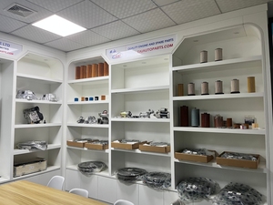 Bon marché Vente en gros Moteur Pièces détachées automobiles 4BE1 Axes de piston pour Isuzu - Product Image 3