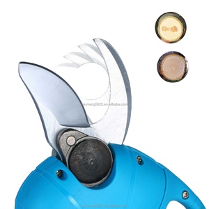 Sécateur électrique sans fil avec 2 packs de tondeuses de jardin rechargeables à batterie au lithium de 2Ah - Product Image 4