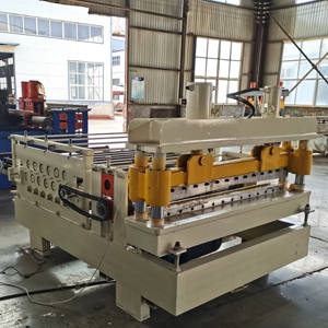 Mesin Pemotong, Mesin Pemotong Gulungan Warna Sesuai Panjang - Product Image 6