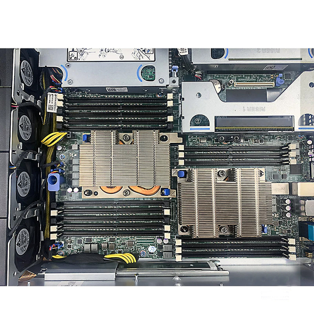 T630 R740XD2 2U Rack Server Intel Platinum 104 Cores 3.5-inch 26 Bay ERP Storage Data Processing Stock