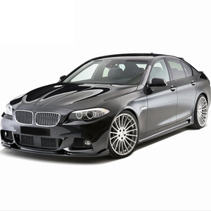 Kit de Carrocería de Alta Calidad Estilo F18 <span class=keywords><strong>M</strong></span> Tech en PP para BMW Serie 5 F10, Parachoques Delantero, Parachoques Trasero, Difusor, Faldones Laterales, Kit de Carrocería <span class=keywords><strong>M</strong></span> Tech - Product Image 6