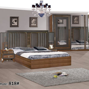 Modern Customized Modern Melamine Bedroom Sets Bedroom Furniture