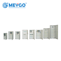 Meygo Boîtier de panneau de distribution triphasé en acier inoxydable 500*700*20 Équipement de distribution d'énergie pour armoire de serveur