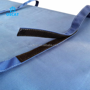 Carro de transporte de evacuación de víctimas reutilizable OSCAT, equipo veterinario para perros y animales, camilla de recuperación de emergencia para mascotas - Product Image 6