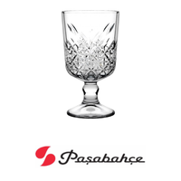 Vaso Multiusos Timeless de Vidrio 32 cm H 15 cm Ø 8.5 cm Pasabahce