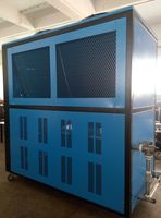 Machine de refroidissement d'eau pour hydroponie en Chine