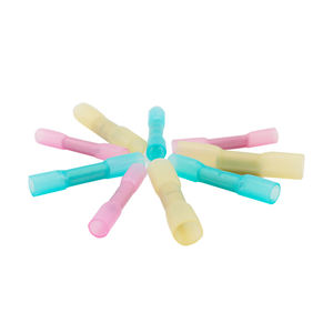 BHTシリーズブルー防水熱収縮圧着ワイヤ銅バットコネクタ端子 - Product Image 5