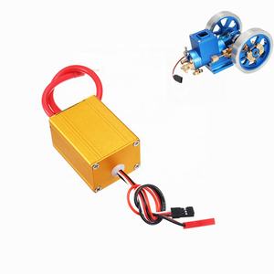 Pièce de rechange d'allumage pour <span class=keywords><strong>Hit</strong></span> & DIY Project Part <span class=keywords><strong>Miss</strong></span> Gas Engine Blue Internal Combustion Stirling Engine - Product Image 1