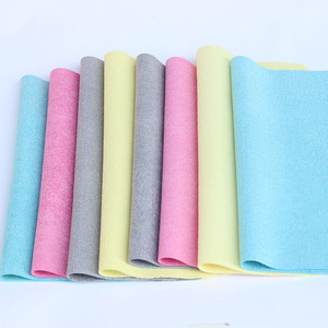 Gimbal chuyên nghiệp-pva Micro vải siêu hấp thụ kính xe Làm Sạch Khô khăn PVA sợi nhỏ khăn - Product Image 6