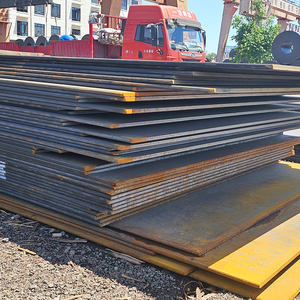 Prix d'usine ASTM A588 Grade B 50mm d'épaisseur Tôle d'<span class=keywords><strong>acier</strong></span> au carbone Tôle d'<span class=keywords><strong>acier</strong></span> <span class=keywords><strong>corten</strong></span> Fournisseurs - Product Image 4