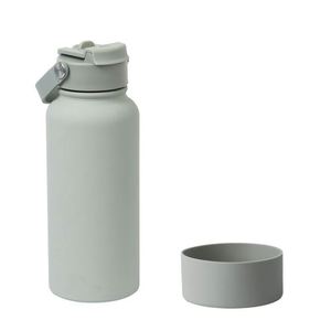 18/8 Stainless Steel ODM OEM Sports Insulated Water Bottles With Pet Food Compartment and ODM Easy Carry Handle Lids - Product Image 2