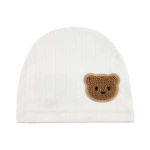 Chapeaux et <span class=keywords><strong>mitaines</strong></span> pour nouveau-nés, chapeaux pour bébés, bonnets en coton pour bébés, chapeaux pour nouveau-nés pour filles de 0 à 6 mois - Product Image 6