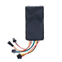 Sistema de Rastreo GPS para Autos y Motos GT01 3G Antirrobo con Relé de Corte de Motor