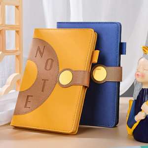 Carnet <span class=keywords><strong>de</strong></span> notes A5 personnalisable, Carnet <span class=keywords><strong>de</strong></span> notes, Boîte cadeau à main, Carnet <span class=keywords><strong>de</strong></span> notes <span class=keywords><strong>de</strong></span> bureau avec capacité d'impression <span class=keywords><strong>de</strong></span> logo - Product Image 3