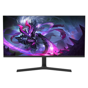จอคอมพิวเตอร์ขนาด 34 นิ้ว 144Hz 165Hz 2K 4K จอโค้ง จอคอมพิวเตอร์สำหรับเล่นเกมขนาด 34 นิ้ว ความละเอียด WQHD จอโค้ง พร้อมแถบไฟ LED RGB - Product Image 1