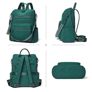 Mochila <span class=keywords><strong>de</strong></span> Moda Multiusos, Bolso <span class=keywords><strong>de</strong></span> Mano <span class=keywords><strong>Gratis</strong></span>, Mochila Moda Multipropósito, Bolso <span class=keywords><strong>Gratis</strong></span>, Modischer Mehrzweck Rucksack, <span class=keywords><strong>Gratis</strong></span> Handtasche - Product Image 3