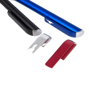 Bolígrafos Personalizados con Mecanismo de Giro y Logotipo - Bolígrafos Promocionales al por Mayor para Empresas - Product Image 4