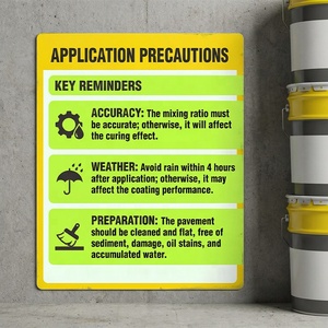 <span class=keywords><strong>Peinture</strong></span> de marquage routier en résine acrylique en plastique froide liquide à base de solvant <span class=keywords><strong>blanc</strong></span> jaune et de <span class=keywords><strong>couleur</strong></span> personnalisée - Product Image 6