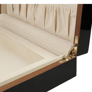 DS Custom Handmade DSM-1003 Rectangle <b>Storage</b> Gift <b>Box</b> <b>Paper</b> Wood MDF Model Craft Recyclable Wooden Health Care <b>Box</b> Custom Order - Product Image 1