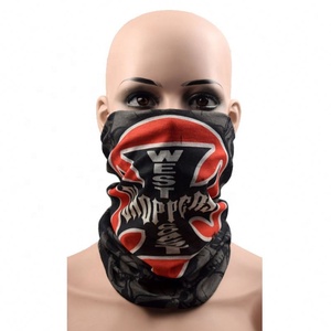 Protection Multi couvre-chef écharpe résistant au rétrécissement protecteur solaire pêche cache-cou sans couture Bandana - Product Image 1