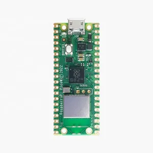 <span class=keywords><strong>Raspberry</strong></span> <span class=keywords><strong>Pi</strong></span> <span class=keywords><strong>Pico</strong></span> <span class=keywords><strong>Raspberry</strong></span> <span class=keywords><strong>Pi</strong></span> <span class=keywords><strong>Pico</strong></span> H <span class=keywords><strong>W</strong></span> Sans Fil <span class=keywords><strong>Rp2040</strong></span> Carte MCU - Product Image 1