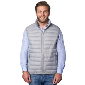 Chaqueta de Burbujas Moderna para Hombre, Chaqueta de Burbujas Transpirable Personalizada para Hombre, Chaqueta de Burbujas Extra Grande para Hombre - Product Image 1