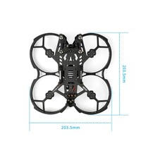 Kits de cadre GEPRC GEP-CL35 V2 adaptés au drone CineLog35 V2, cadre en fibre de carbone, accessoires de drone, pièces, bricolage, RC, FPV, quadricoptère