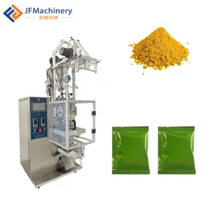 Multi Function plastic PE foil film roll Package powder pouch packaging machine