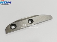 SULZER Loom Pièces détachées SULZER Projectile Lifter Cover Plate Upper P7100 for Projectile Loom