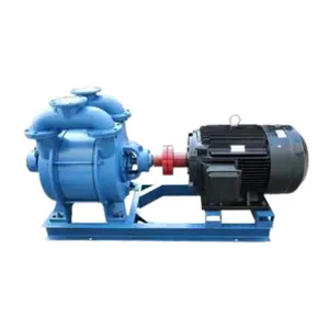 high volume low pressure air pump automatic vacuum pump double stage liquid ring vacuum pump