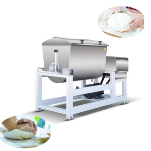 Mélangeur à spirale en acier inoxydable industriel commercial pour la pâte à nouilles et à pain, pour la boulangerie et la pâtisserie - Product Image 1
