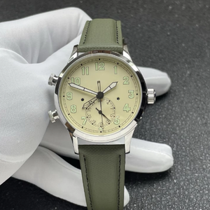 Reloj Mecánico para Hombre con Tecnología Innovadora, Funciones Prácticas, Diseño Único y de Primera Categoría con Todas Estas Características - Product Image 1