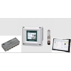 แพลตฟอร์มเซ็นเซอร์อัจฉริยะ SENCOM แบบ 2 สาย รุ่น YOKOGAWA FLXA202 สำหรับวัดค่า <span class=keywords><strong>PH</strong></span>/ORP SC DO รองรับการปรับแต่ง OEM ราคาสุดคุ้ม - Product Image 4